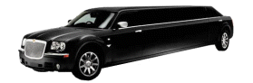 DC Chrysler limo.