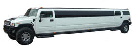 DC Hummer limo rentals